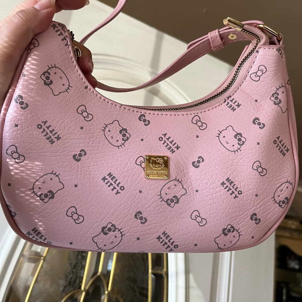 Brand new Light pink Hello Kitty handbag